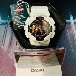 New G-Shock